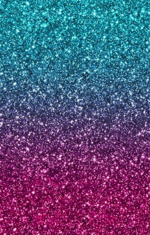 Разноцветные блёстки