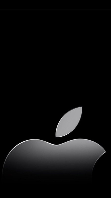 Заставка на телефон Apple