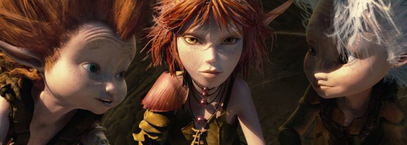 Артур и минипуты 2