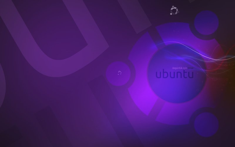 Ubuntu фон рабочего стола