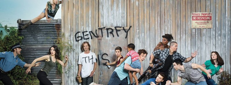 Картина из бесстыжих 11 сезон