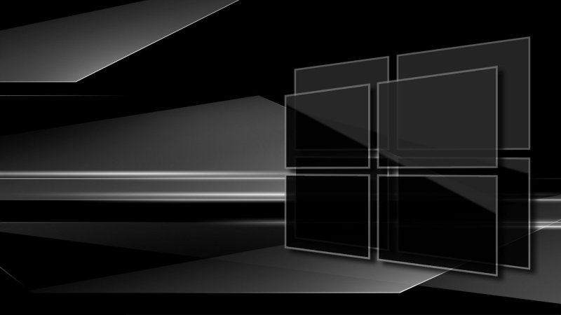 Темная тема на рабочий стол