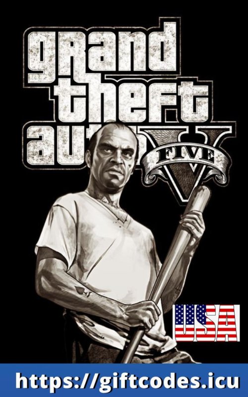 Тревор ГТА 5