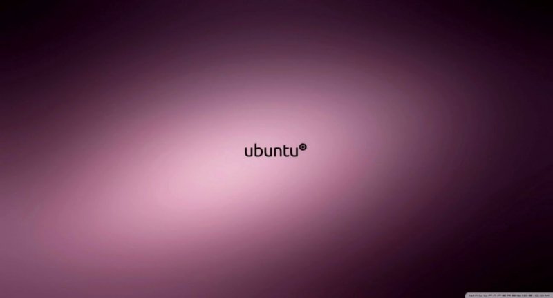 Фон убунту