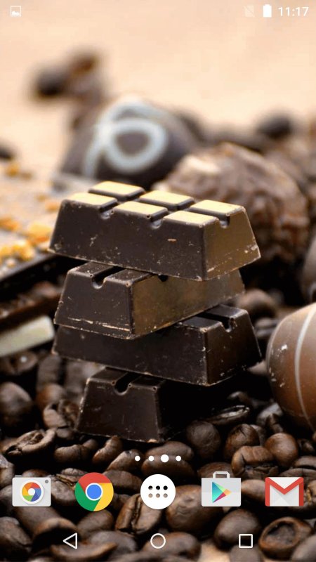 Шоколадные конфеты