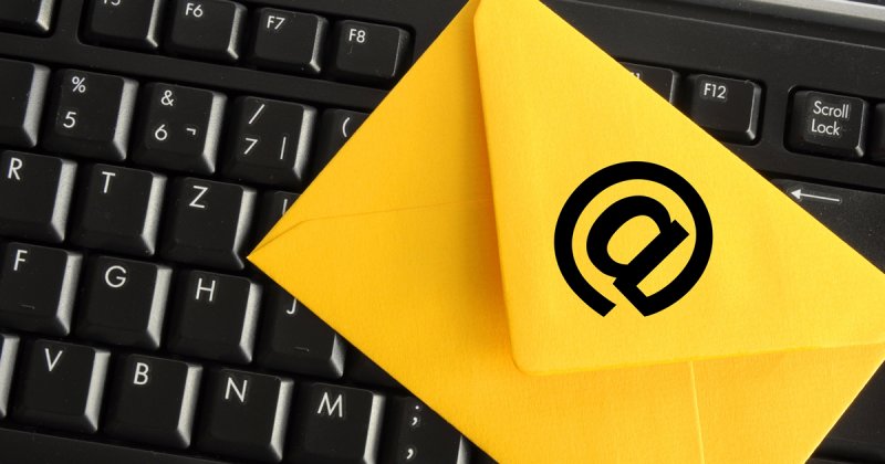 Электронная почта фото