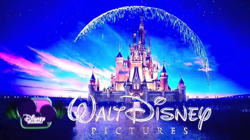 Канал Дисней заставка