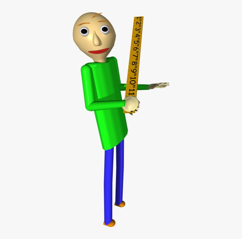 Baldi s Basics