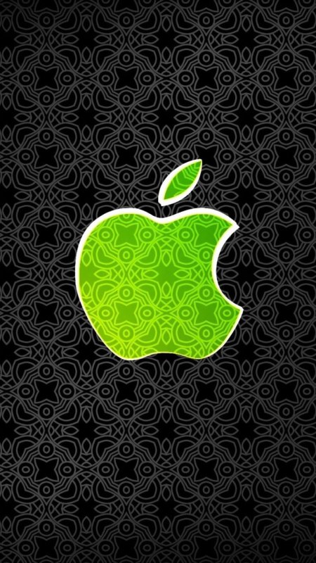 Заставка Apple