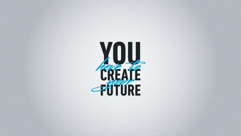 Мотивирующие заставки на рабочий стол