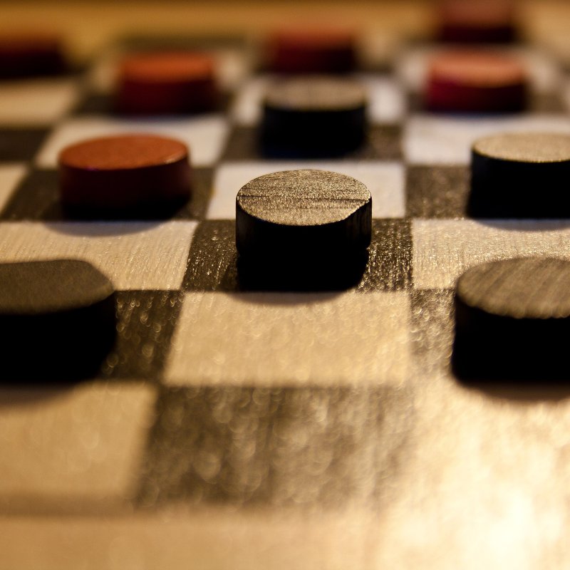 Картина шашки