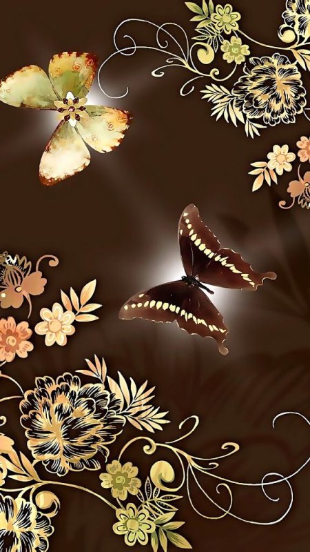 Шикарные темы для телефона