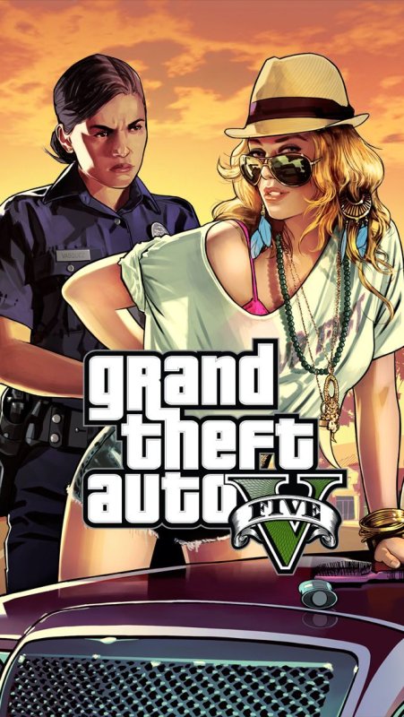 ГТА 5 (Grand Theft auto 5)