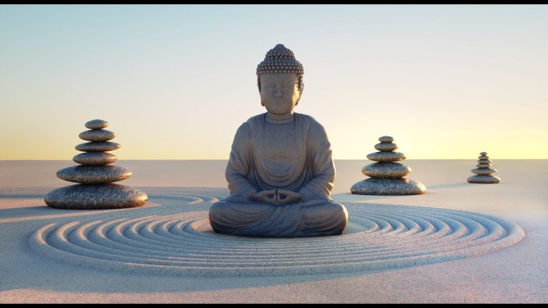 Медитация буддизм