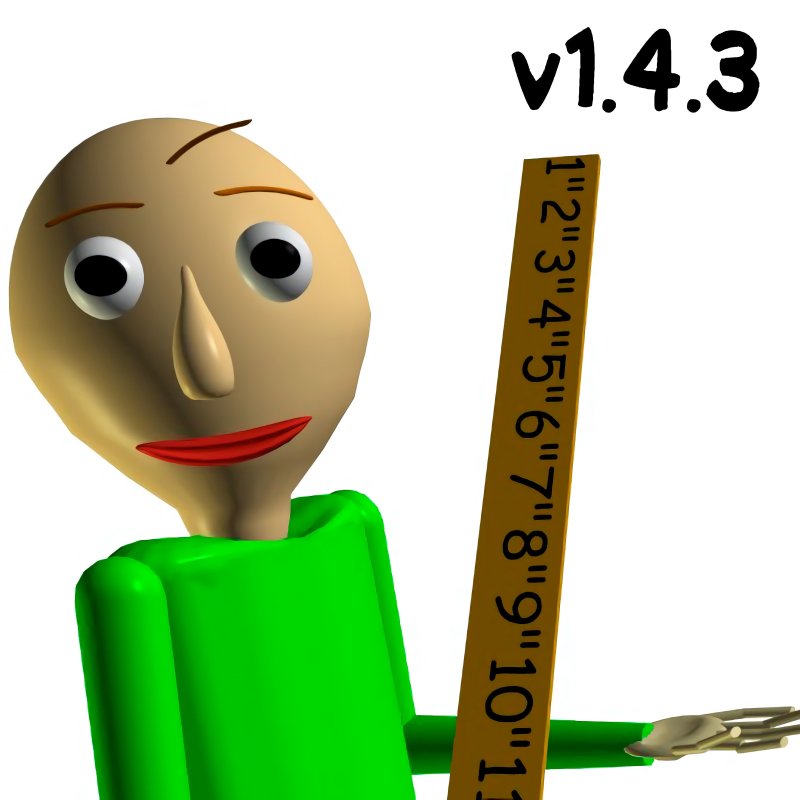 Baldi игра