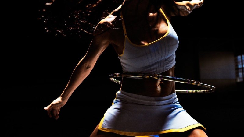 Спортивные девушки красивые