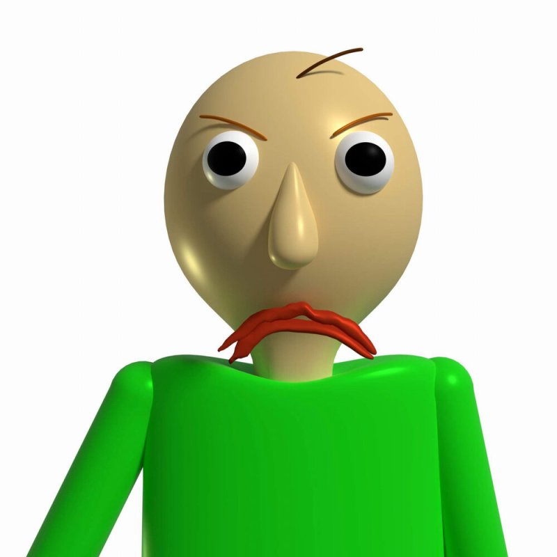 Baldi's Basics БАЛДИ