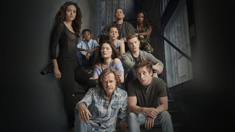 Сериал Shameless Бесстыдники)
