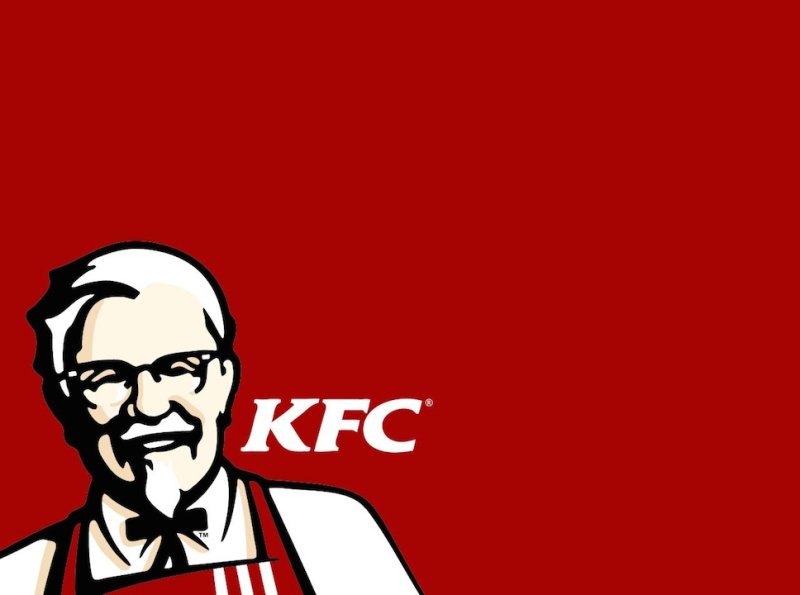 KFC фон