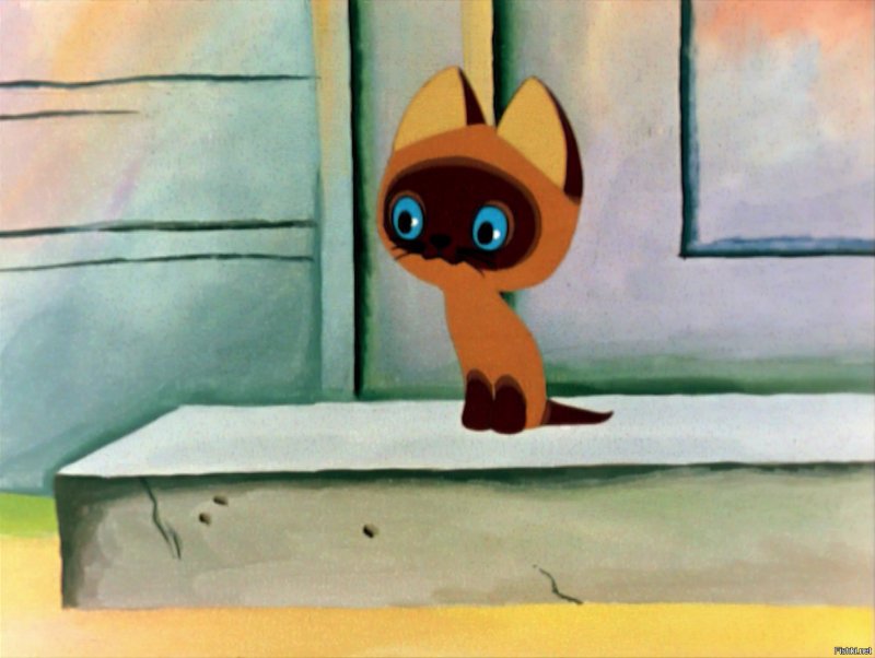 Улткнок по имени Гав