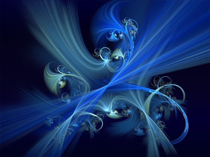Красивая абстракция