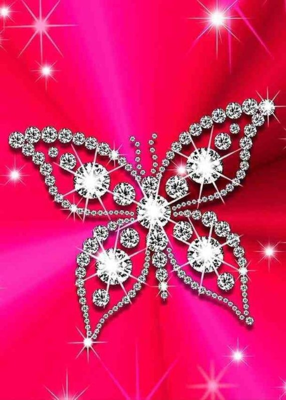 Картинки блестящие и двигающиеся