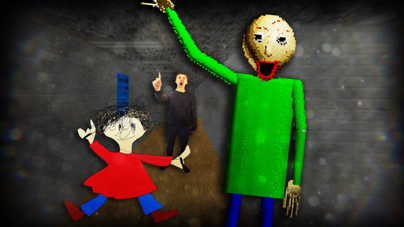 Игра балдис бейсикс