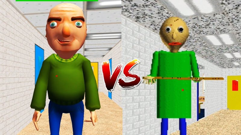 Игра балдис бейсикс