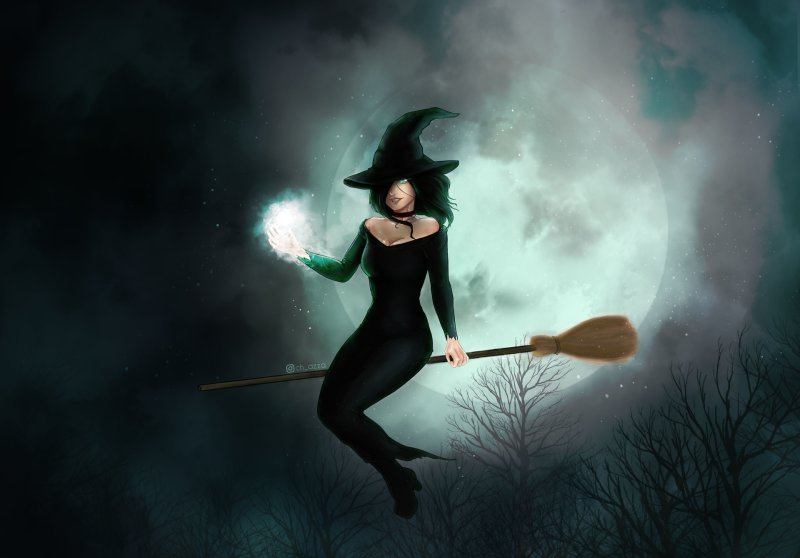 Мастер и Маргарита шабаш ведьм