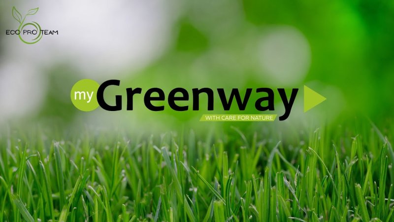 Greenway баннеры