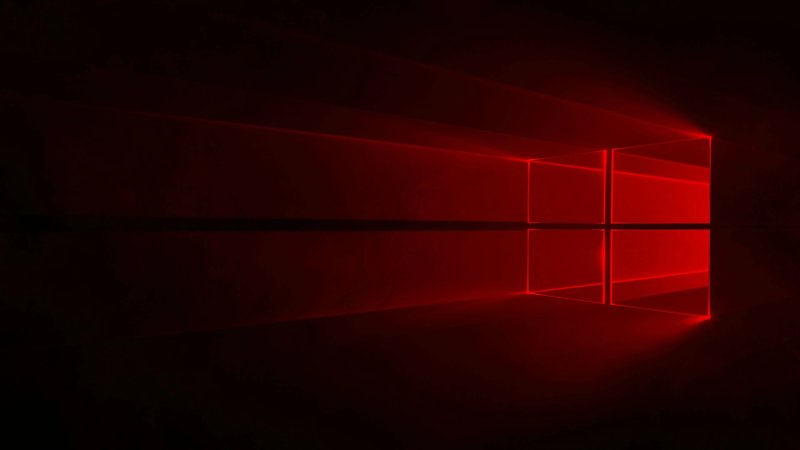 Рабочий стол Windows 10