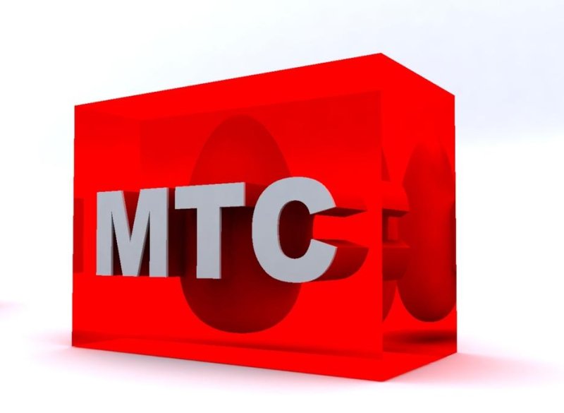 МТС логотип