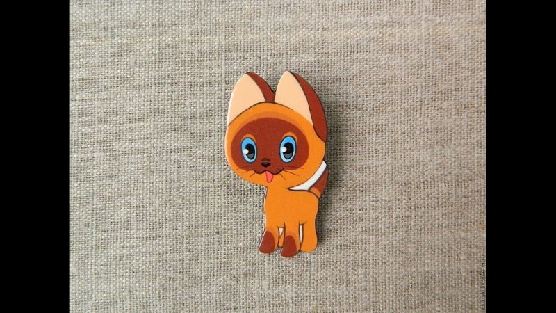 Котенок Гав