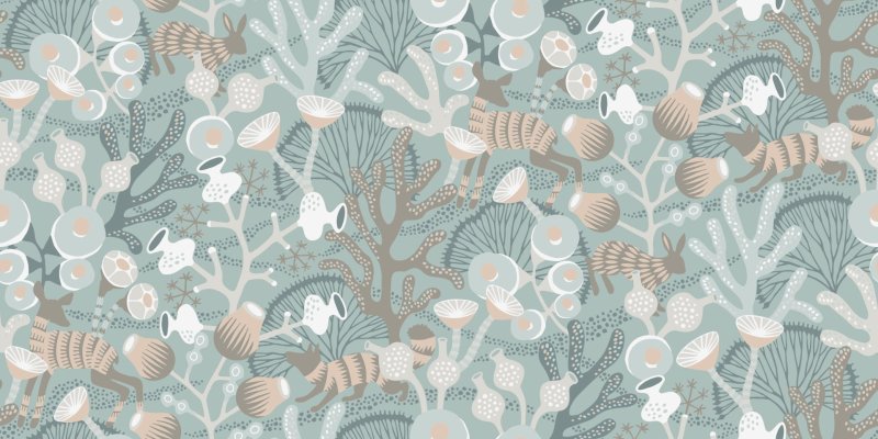 Обои Borastapeter Wonderland