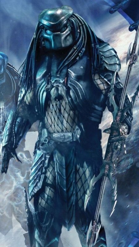 Хищник фантастика