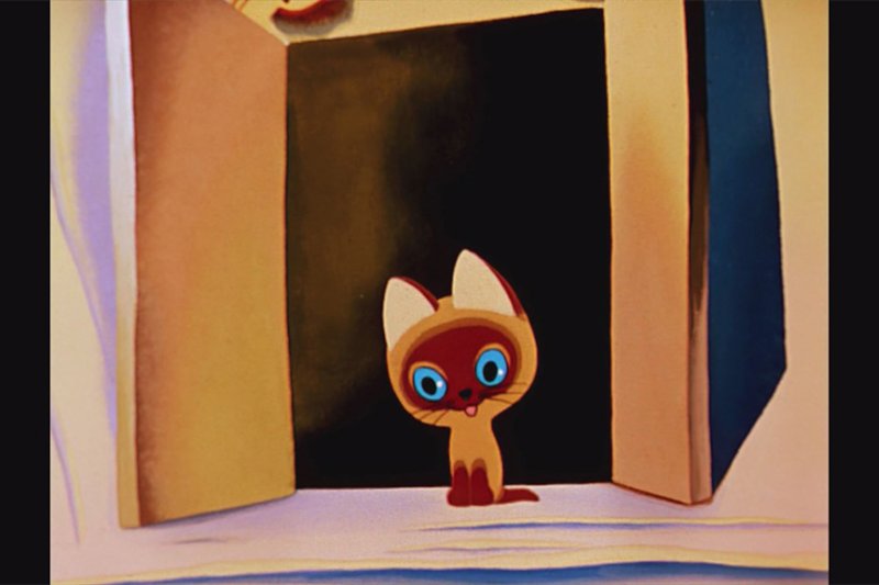 Котенок по имени Гав (сериал 1976 – 1982)