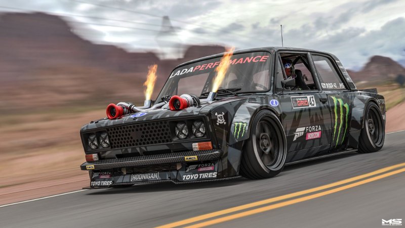 ВАЗ 2106 Hoonicorn