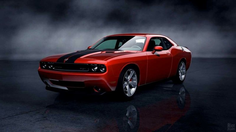 Dodge Challenger 2009
