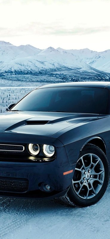 Dodge Challenger srt8