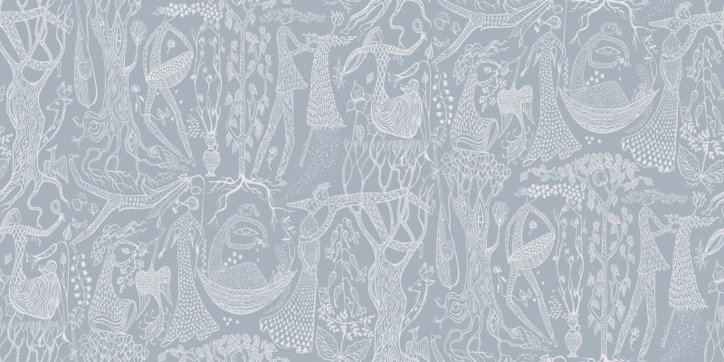 Обои Borastapeter Scandinavian Designers