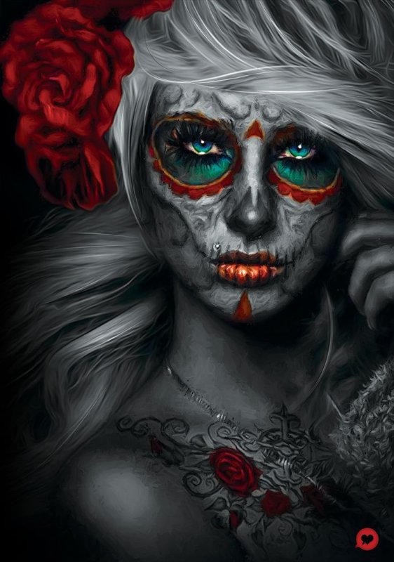 Калавера Катрина