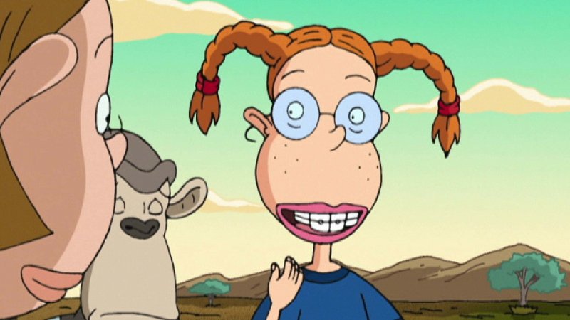 Дикая семейка Торнберри мультсериал 1998–2004