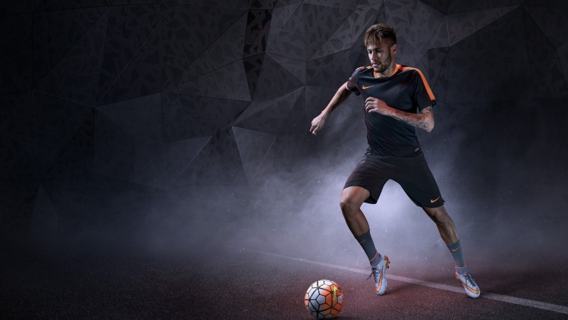 Обои футбол