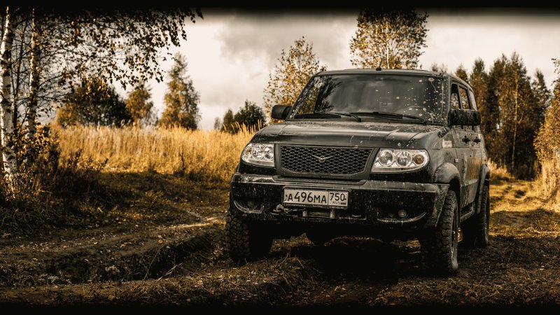 УАЗ Патриот 2029