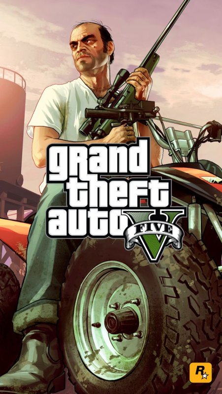 Grand Theft auto v Тревор