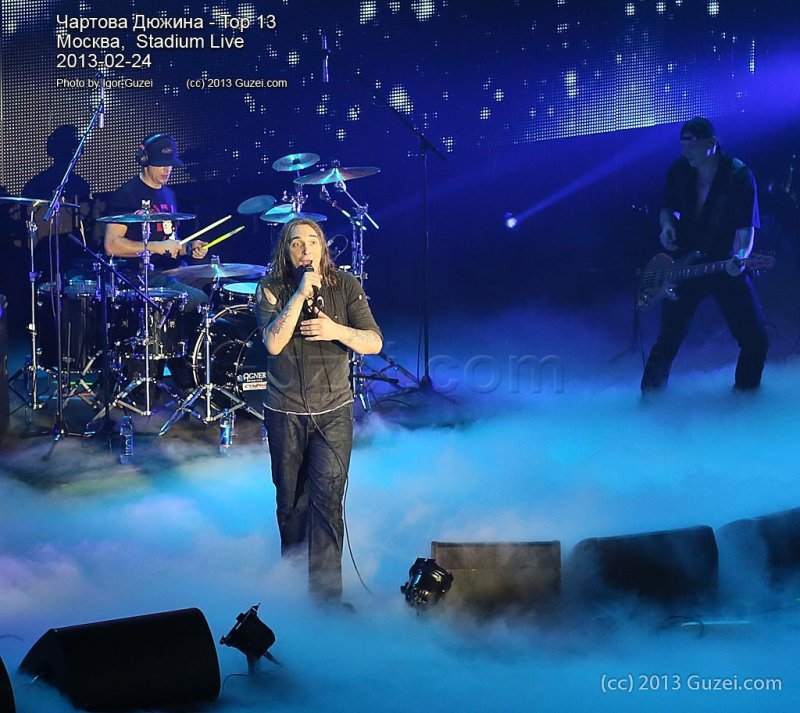 Чартова дюжина Король и Шут