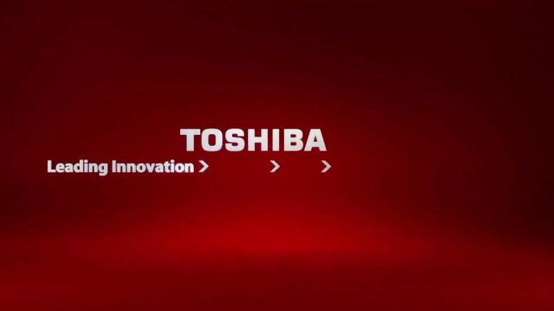 Обои Тошиба