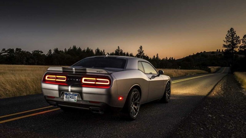 Dodge Challenger 2015