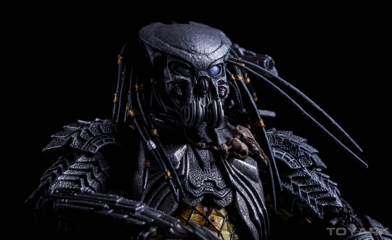 Альфа хищник Яутжа