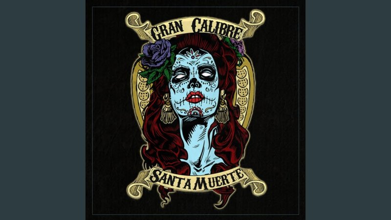 Санта Муэрте обои на рабочий стол